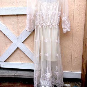 Prairie Dress